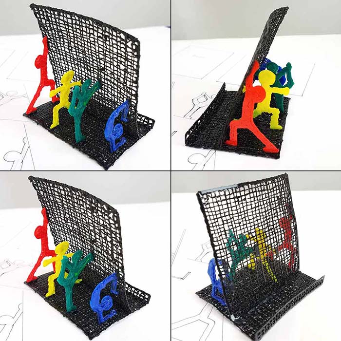 3D Pen Designs