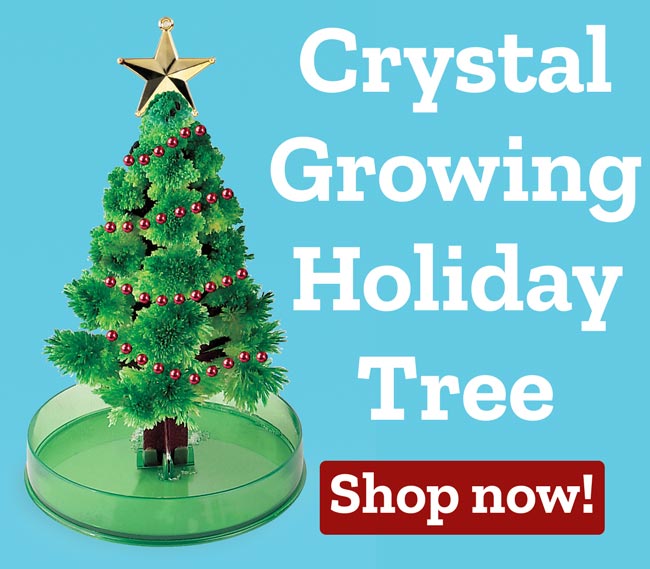 Crystal Tree