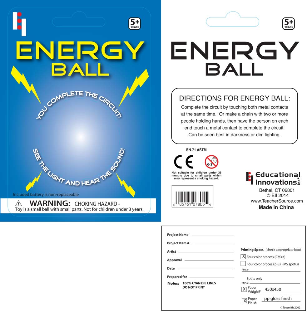 Energy Ball