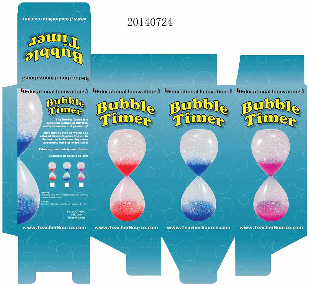 Bubble Timer