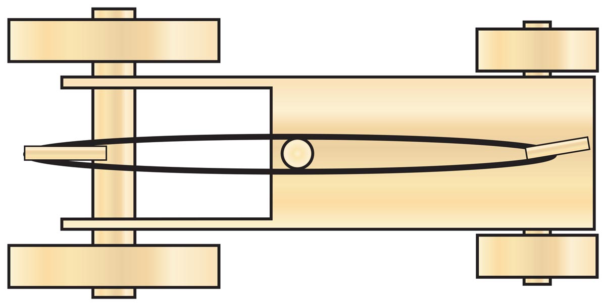 Wooden Car Kit