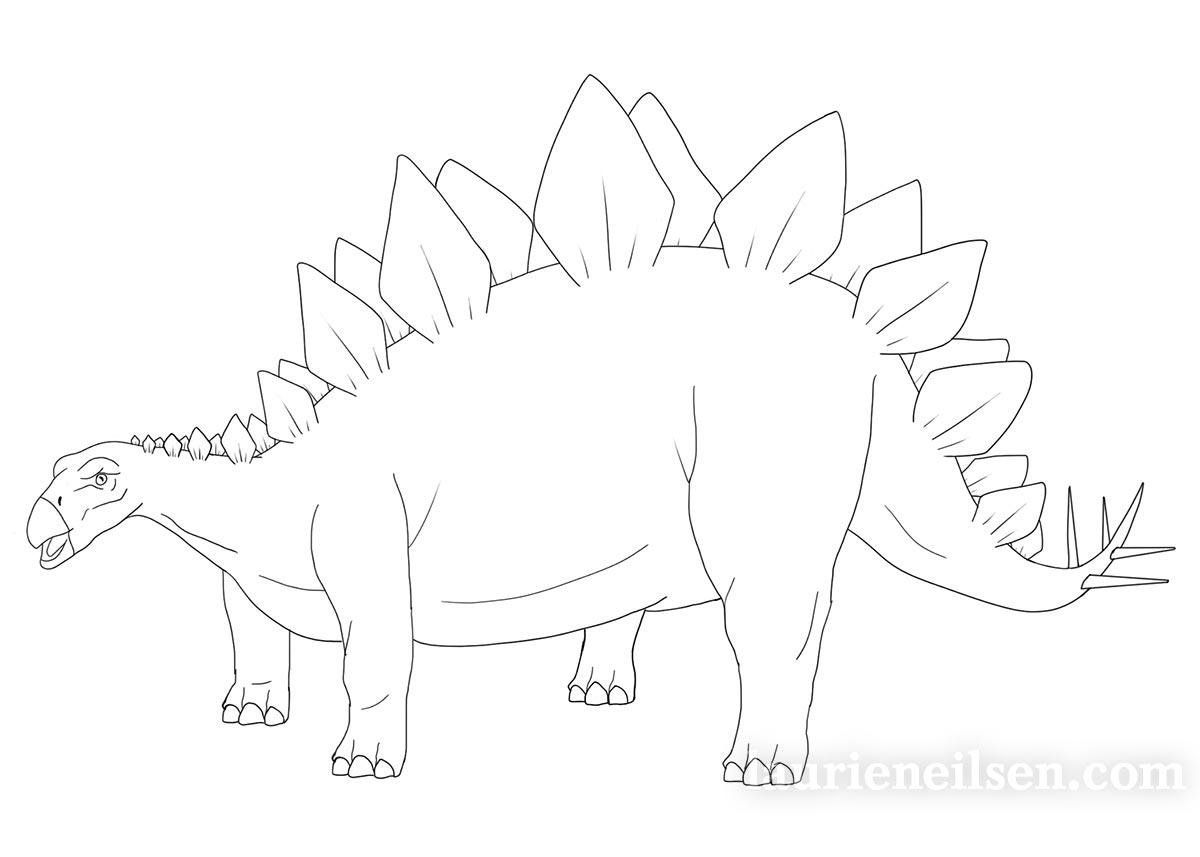 Stegosaurus