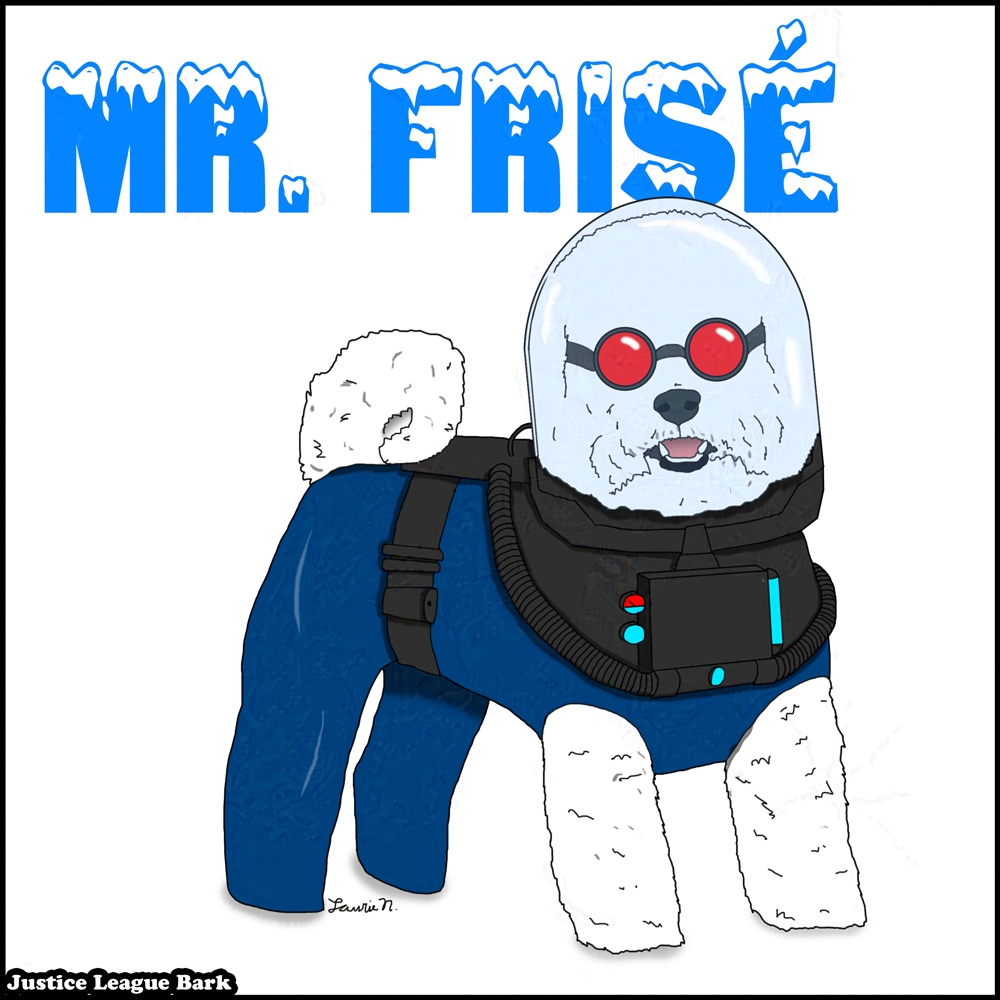 Mr. Frisé