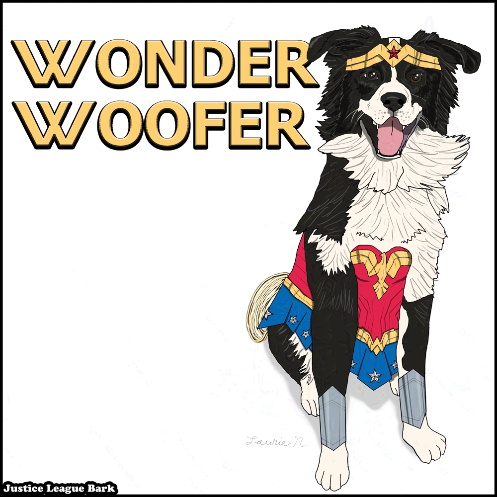 Wonder Woofer