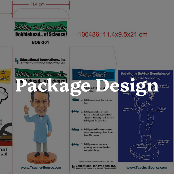 Package Design
