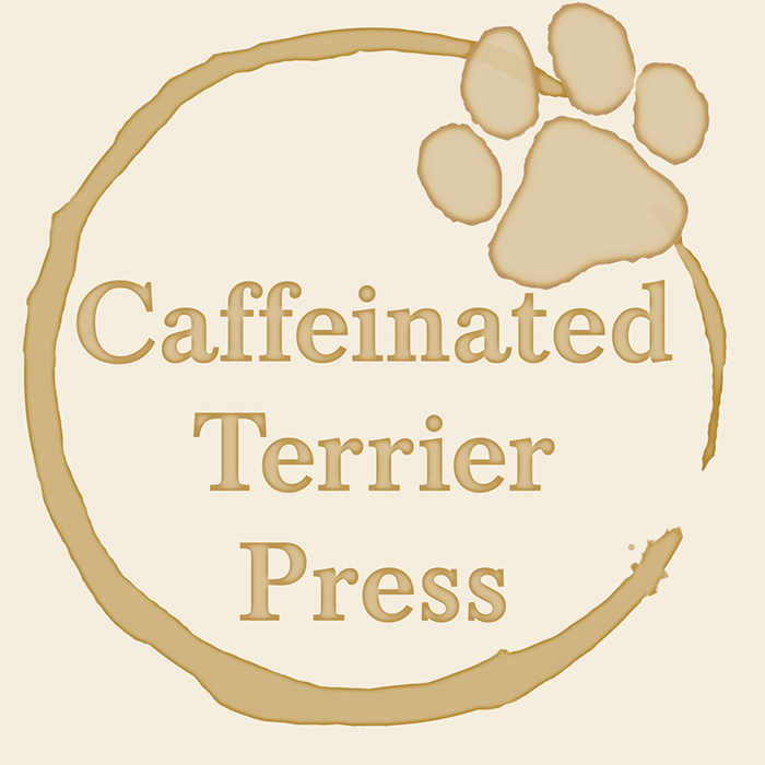 Caffeinated Terrier Press Logo